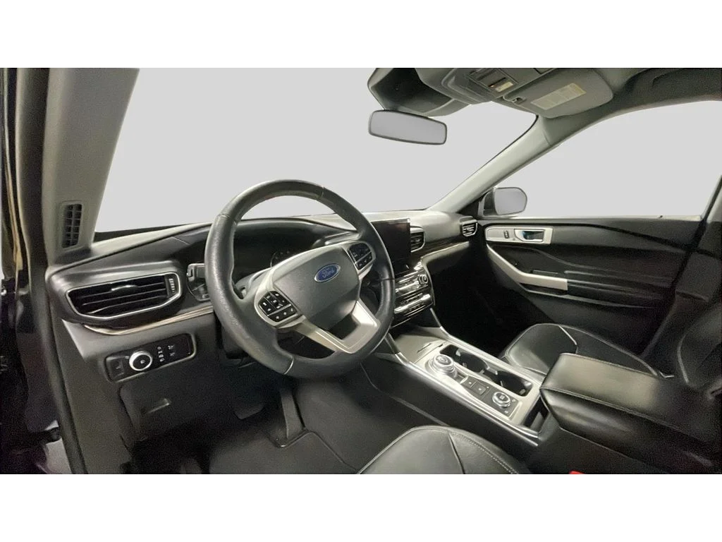 2023 Ford Explorer Limited - Photo 10