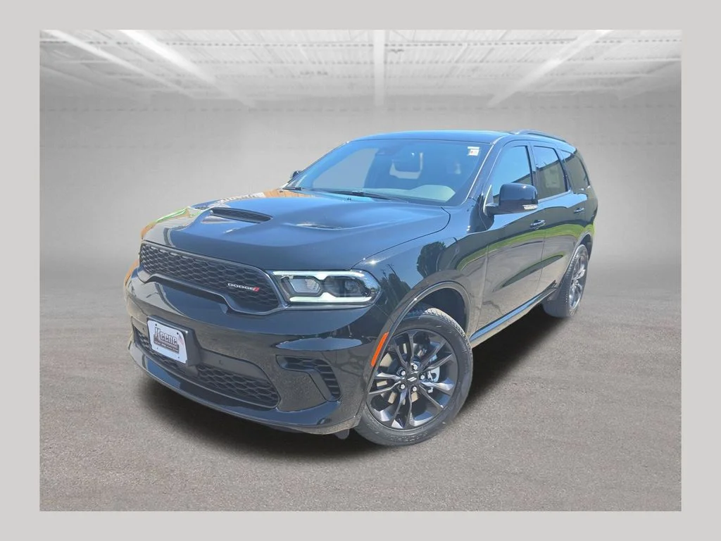 New 2026 DB Black Clearcoat Dodge GT Plus image 1