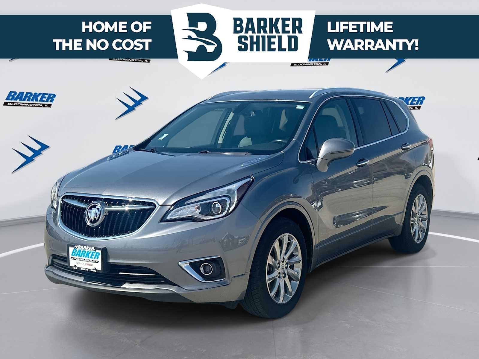 2019 Buick Envision Essence