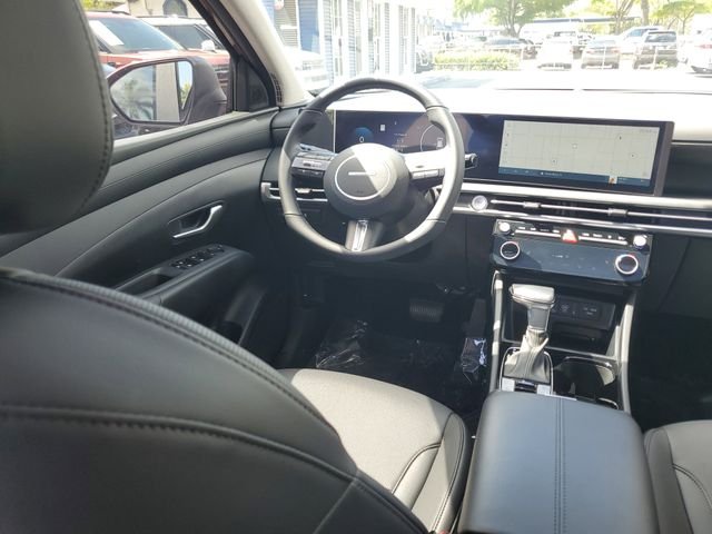 2025 Hyundai Tucson SEL Convenience - Photo 22