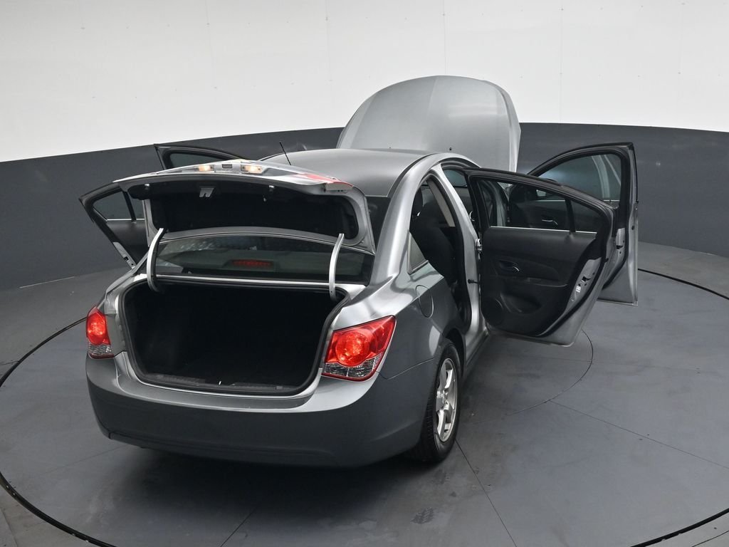 Used 2016 Silver Chevrolet 1LT image 50
