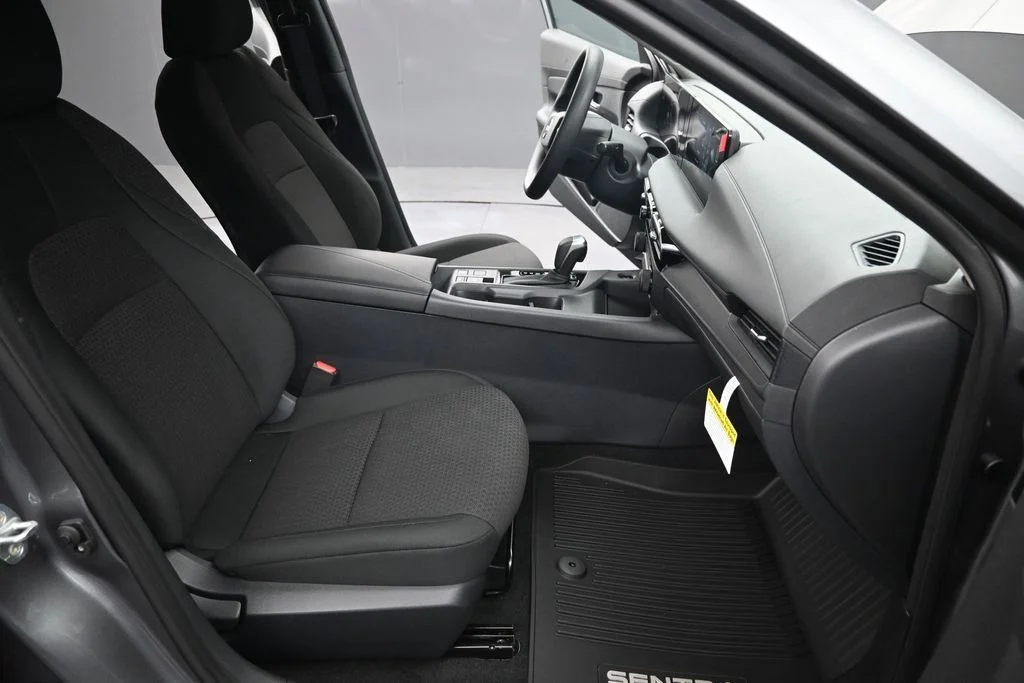 Certified Used 2026 Gray Nissan S image 26