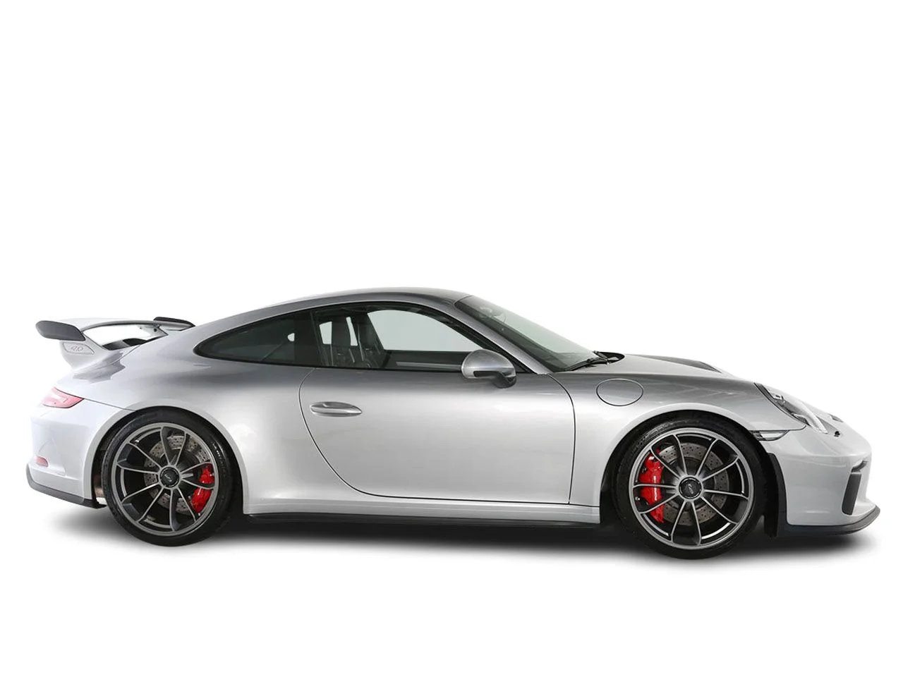 Used 2018 Silver Porsche GT3 image 14