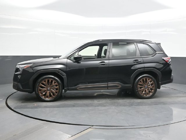 Used 2025 Black Subaru Sport image 4