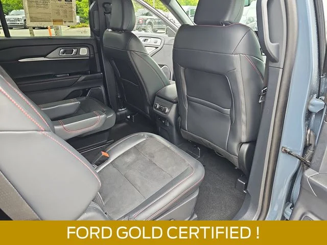 Used 2025 Blue Ford ST image 11