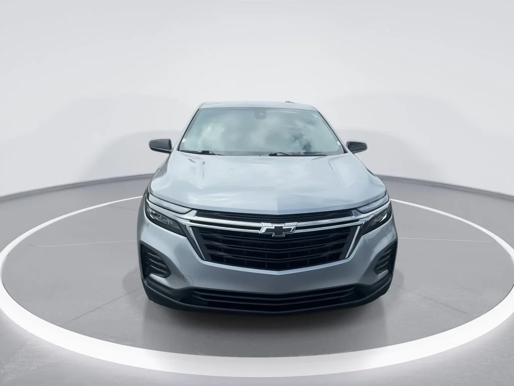 Used 2024 Gray Chevrolet LS image 3