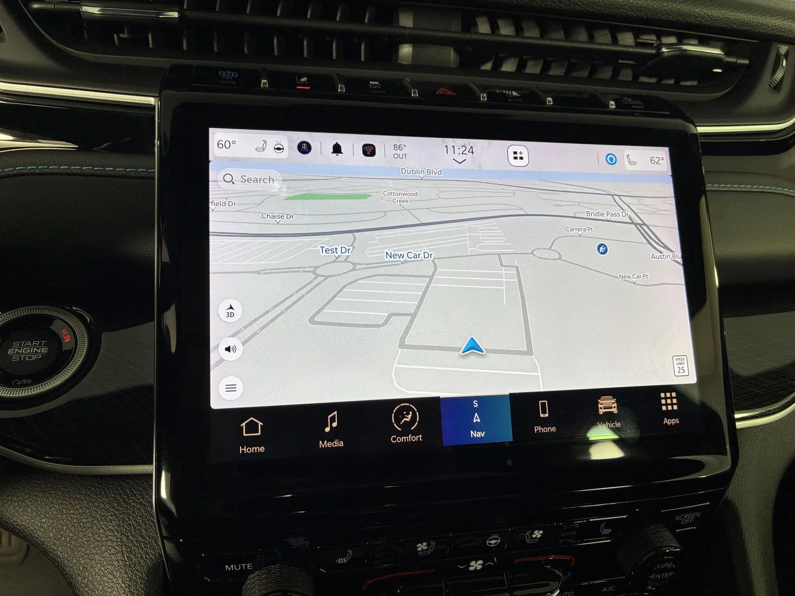 Used 2023 Silver Zynith Jeep Trailhawk image 35
