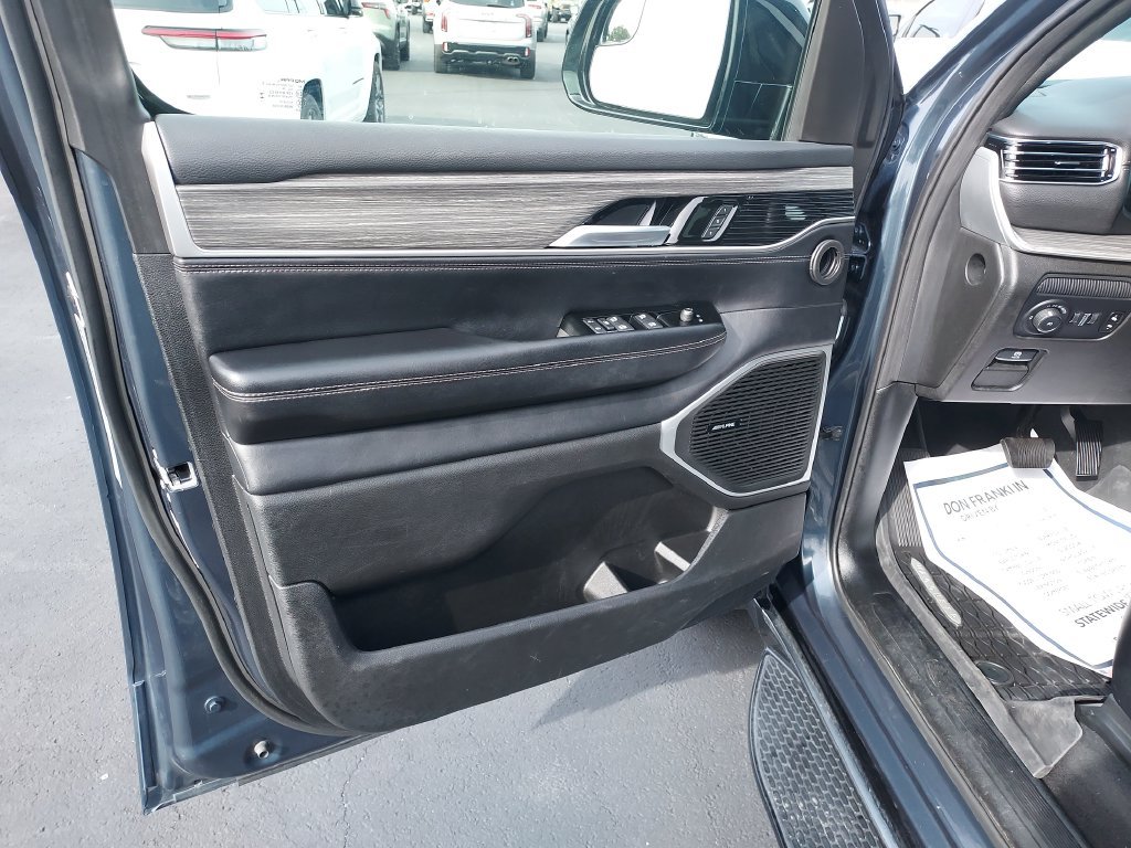 Used 2024 Gray Jeep Series II image 12