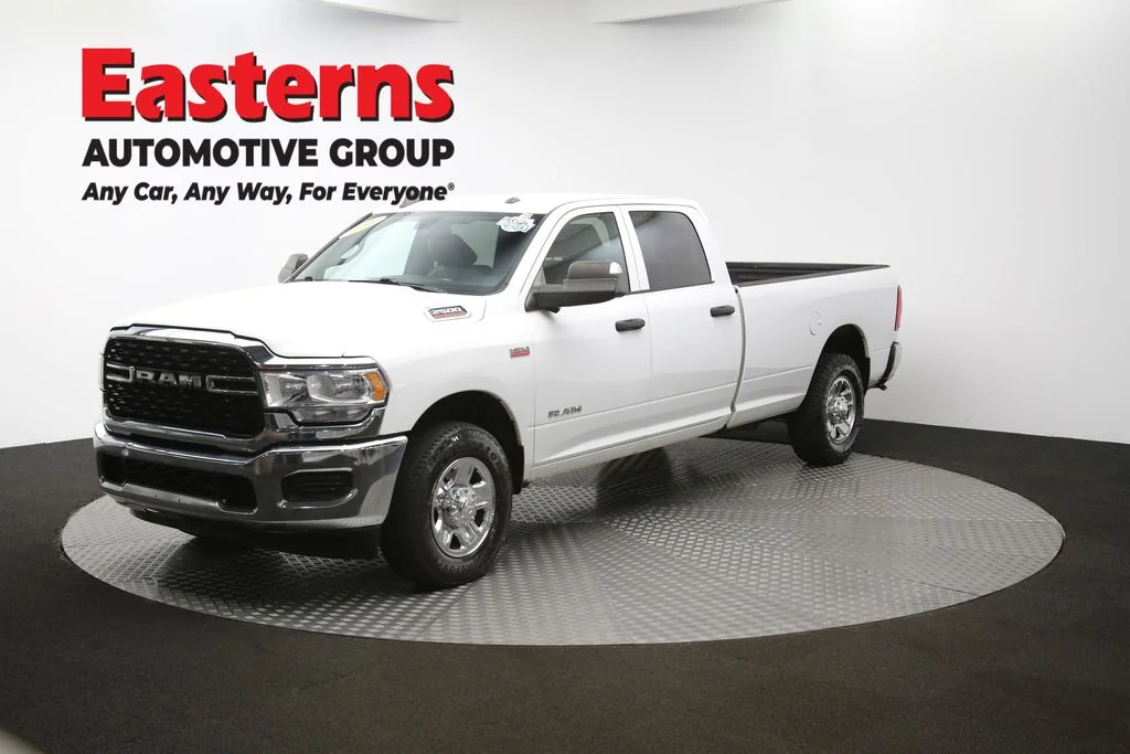 Used 2022 White Ram Tradesman image 54