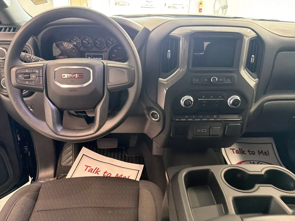 New 2026 Onyx Black GMC Pro image 14