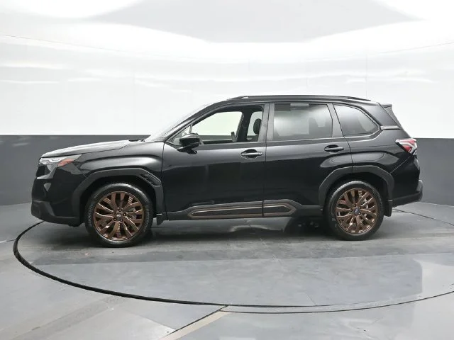 Used 2025 Black Subaru Sport image 4