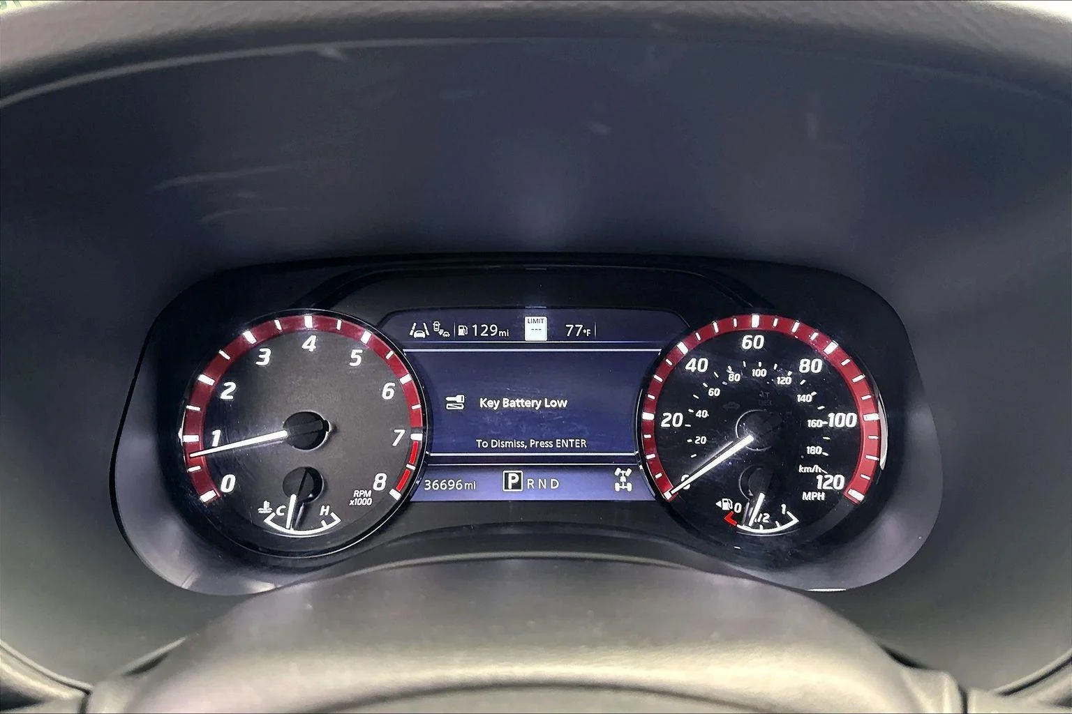 Used 2022 Super Black Nissan PRO-4X image 13