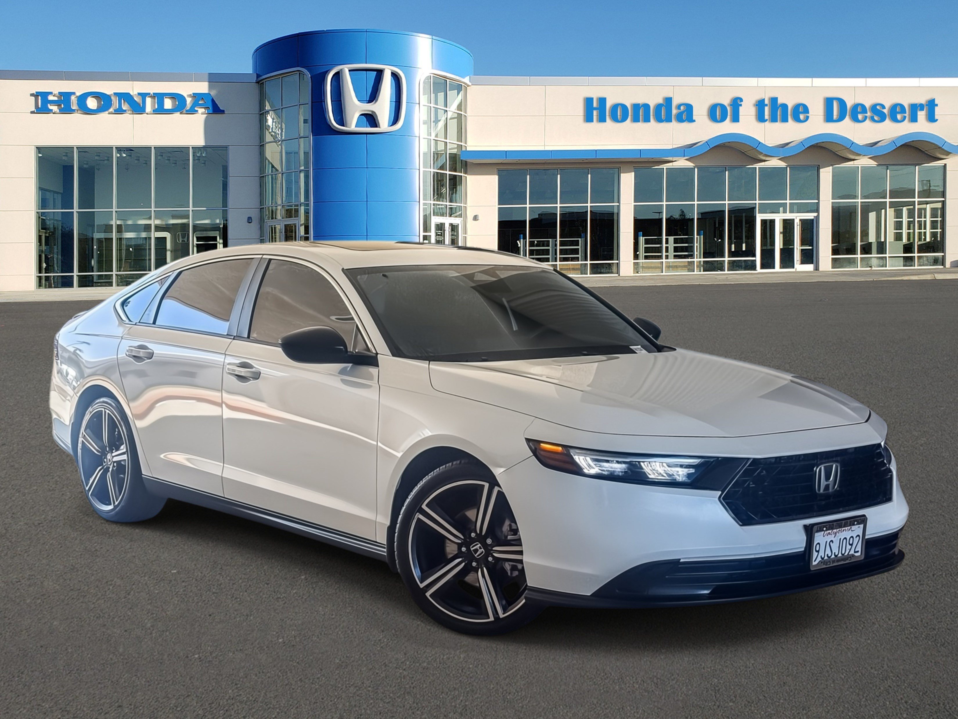 2024 Honda Accord