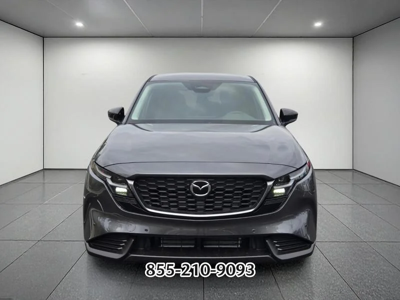 New 2026 Machine Gray Metallic Mazda 2.5 S Select AWD image 5