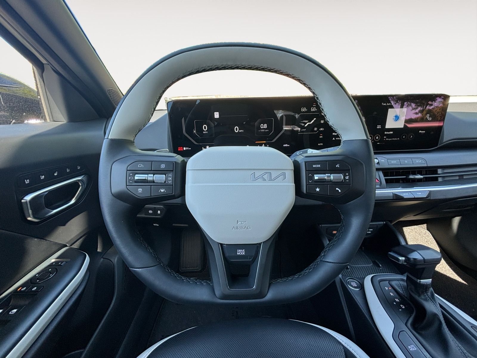 New 2026 Steel Gray Kia GT-Line image 12