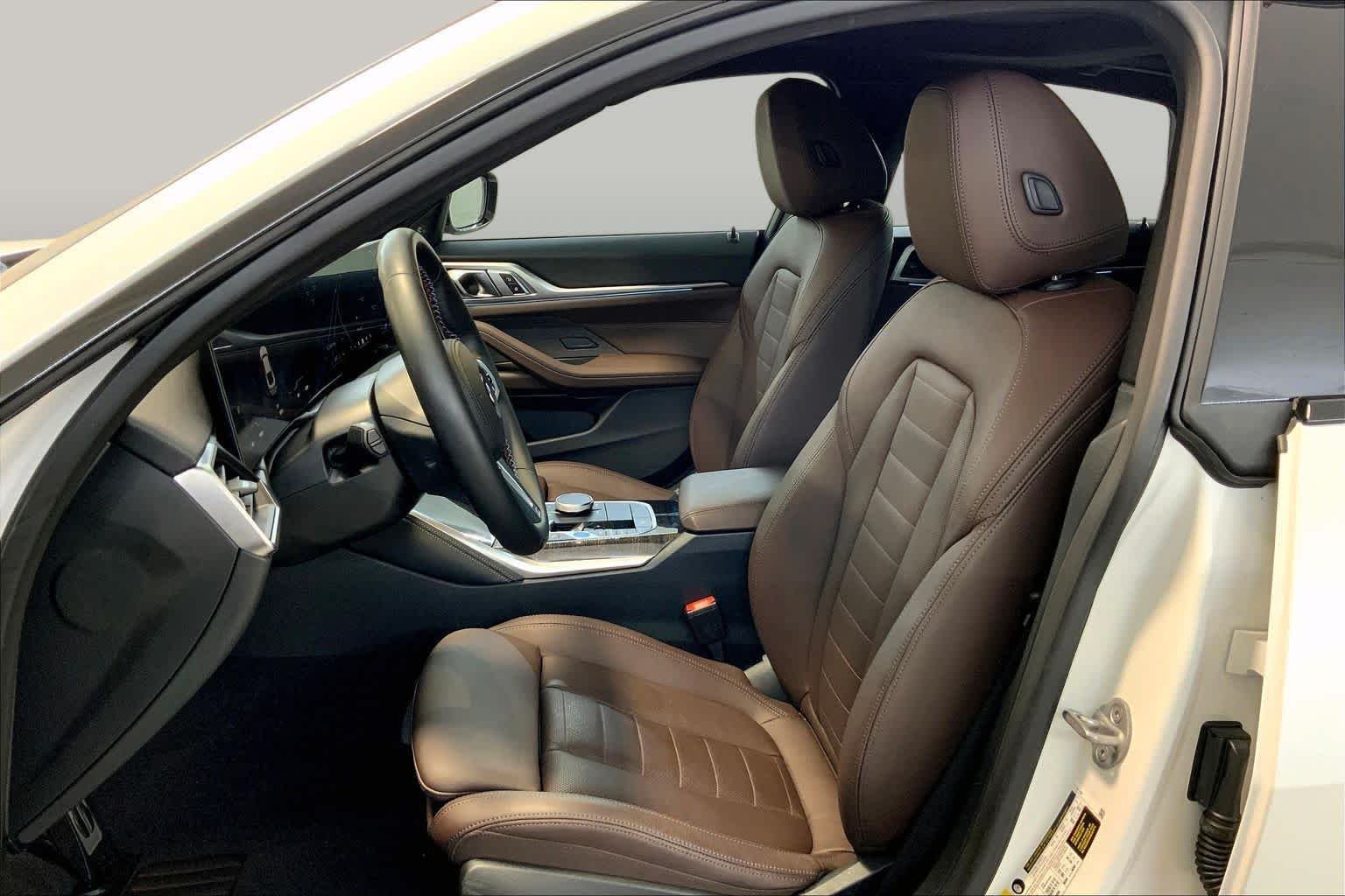 Certified Pre-Owned 2024 BMW I4 M50