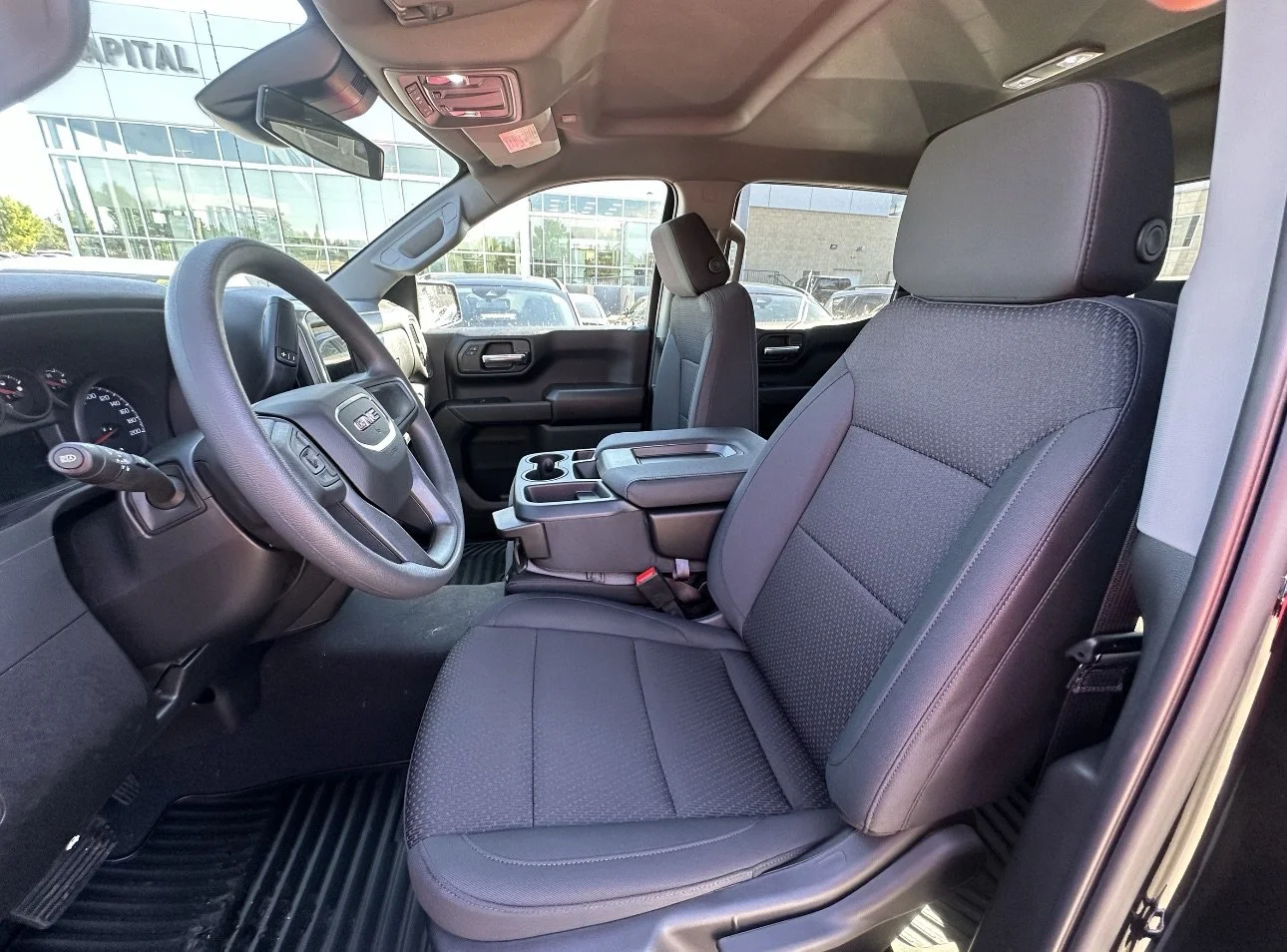 New 2026 Onyx Black GMC Pro image 10