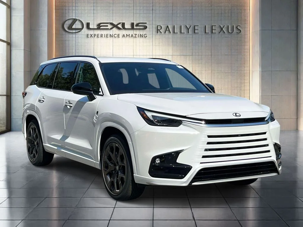 2026 Lexus TX HYBRID