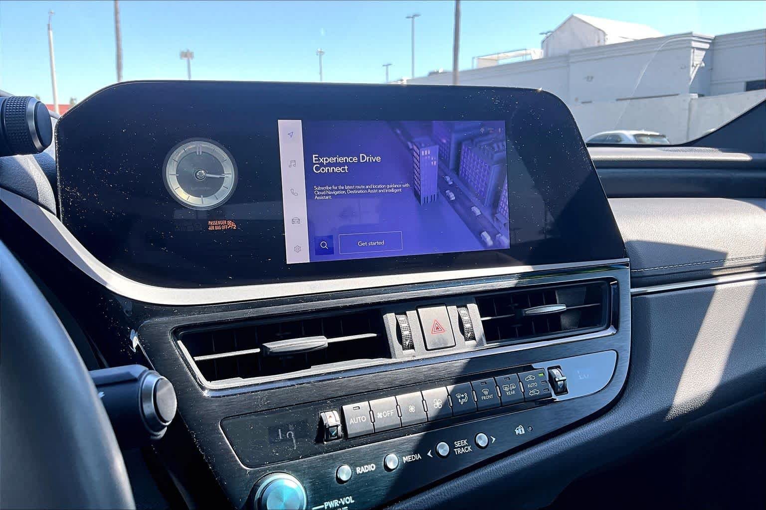 Certified Used 2023 CLOUDBURST GRAY Lexus  image 35