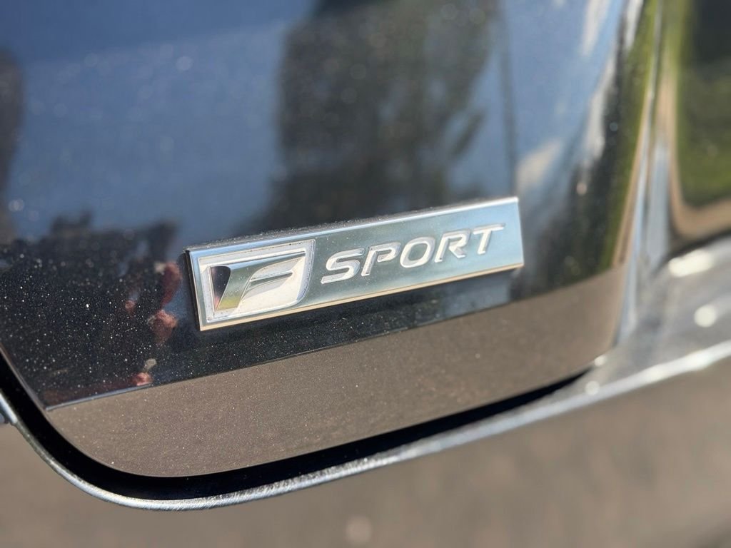 Certified Used 2021 GRAPHITE BLACK GF. Lexus 350 F SPORT image 19