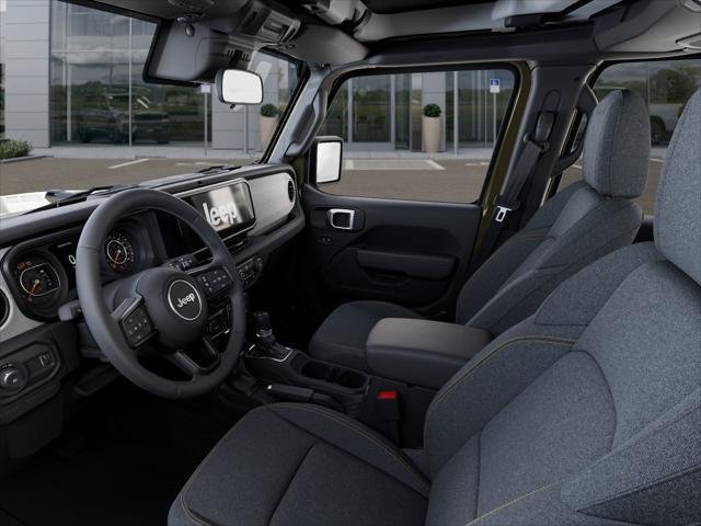New 2026 41 Jeep Sport S image 74