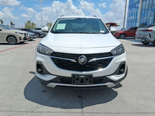 Used 2022 White Buick Select image 2