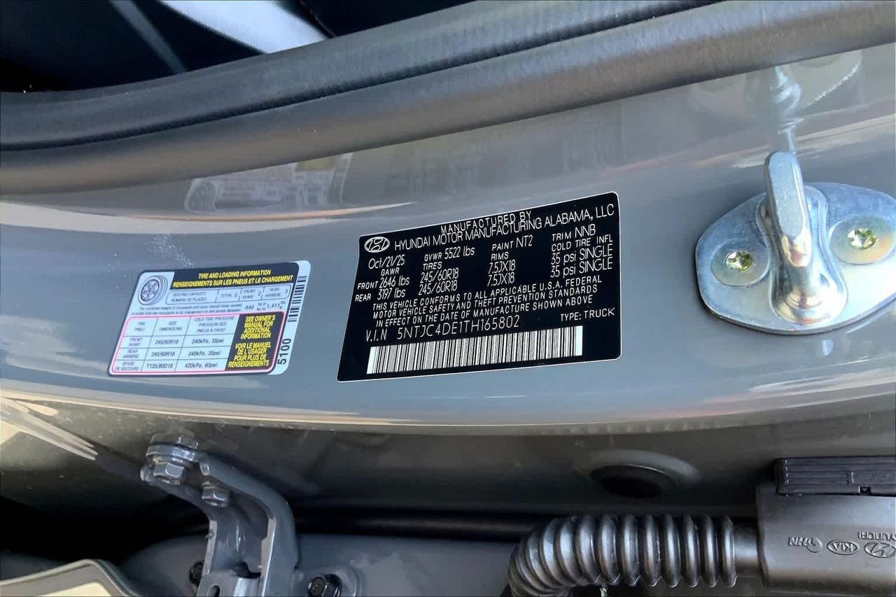 2026 Hyundai Santa Cruz SEL Activity - Photo 19