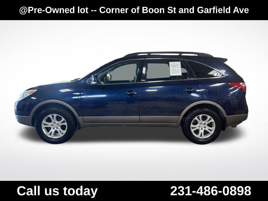 Used 2009 Blue Hyundai GLS image 2
