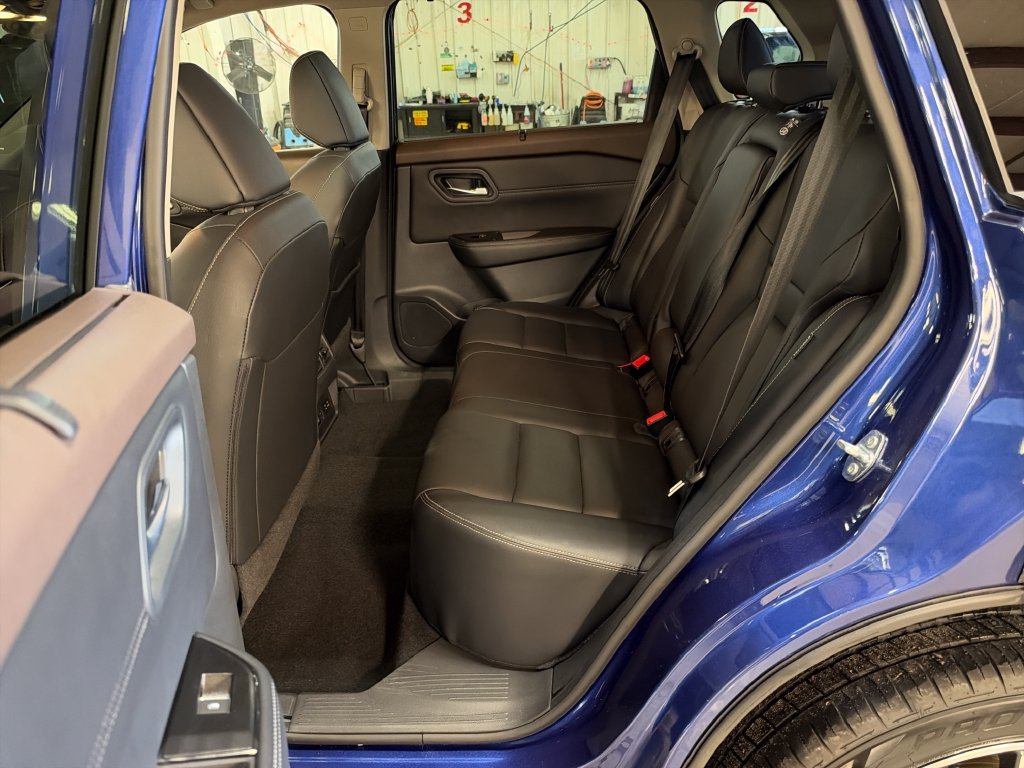 Certified Used 2023 Blue Nissan SL image 31