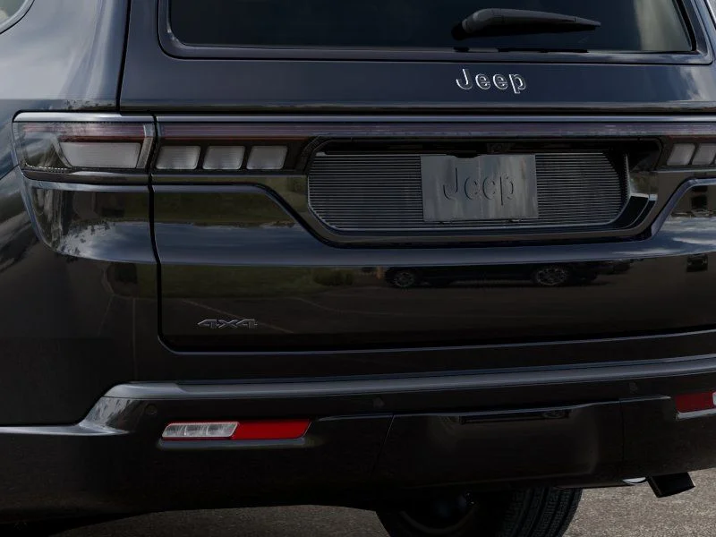 New 2026 High Gloss Black Jeep Limited Reserve image 14