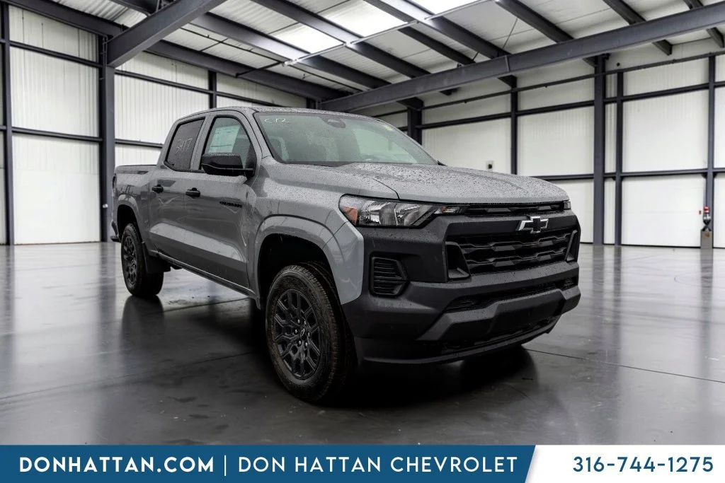 2026 Chevrolet Colorado Work Truck - Photo 24