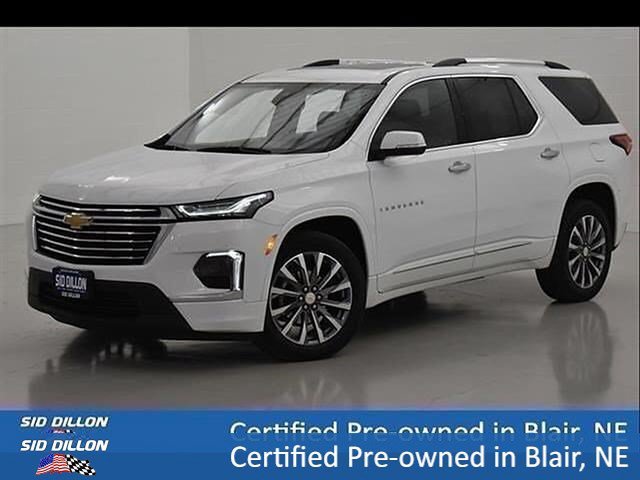 2023 Chevrolet Traverse