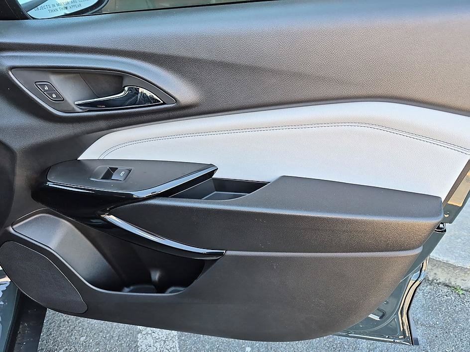 New 2026 Cypress Gray Chevrolet LT image 32
