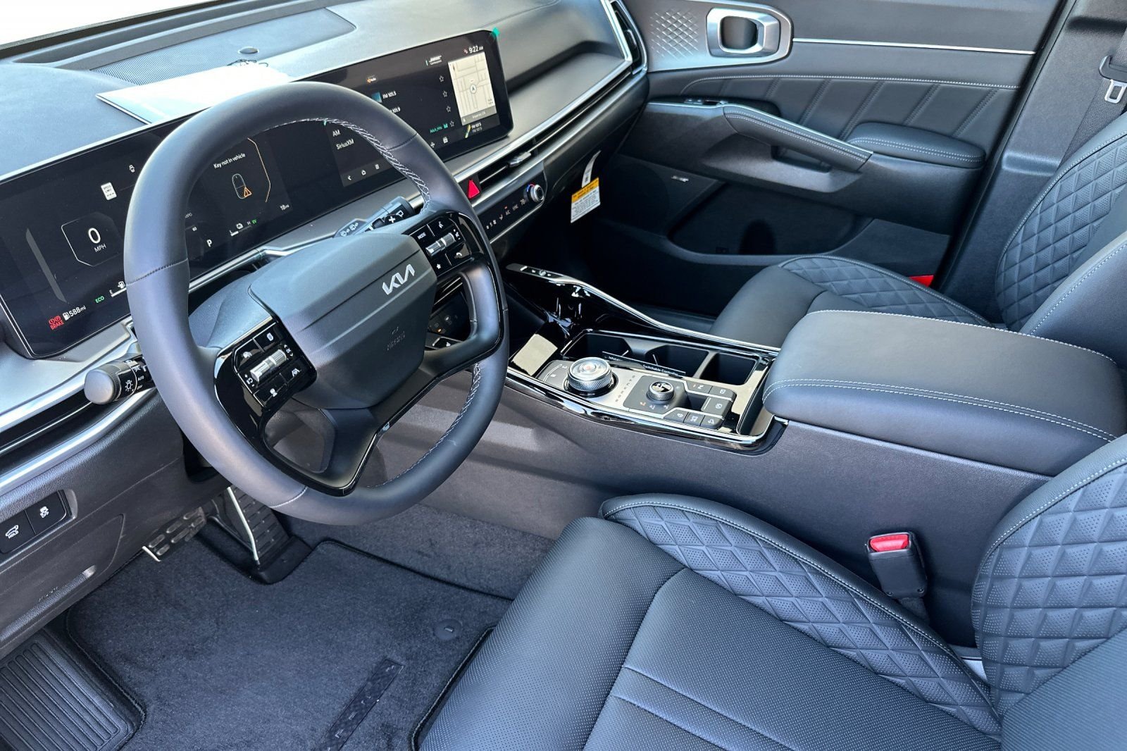 New 2026 Gray Kia X-Line SX Prestige image 10