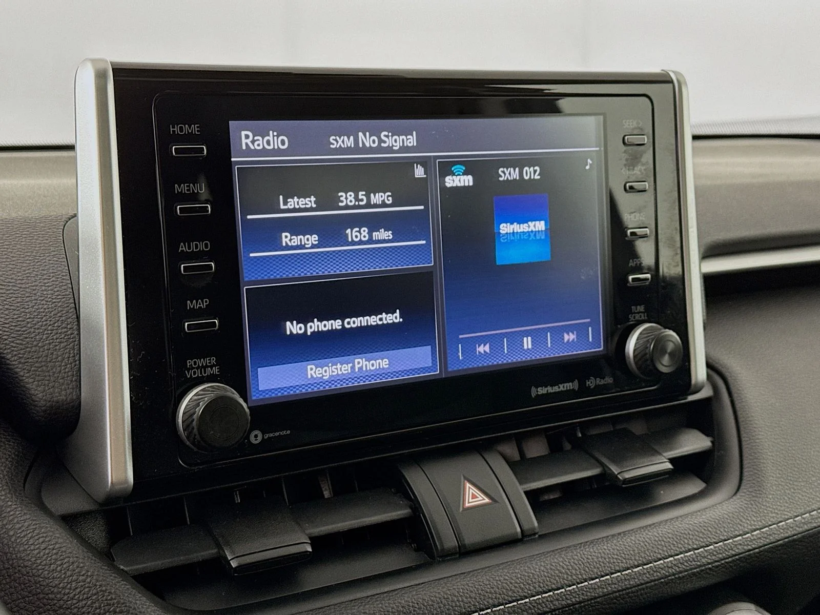 Certified Used 2020 Black Toyota XLE image 10