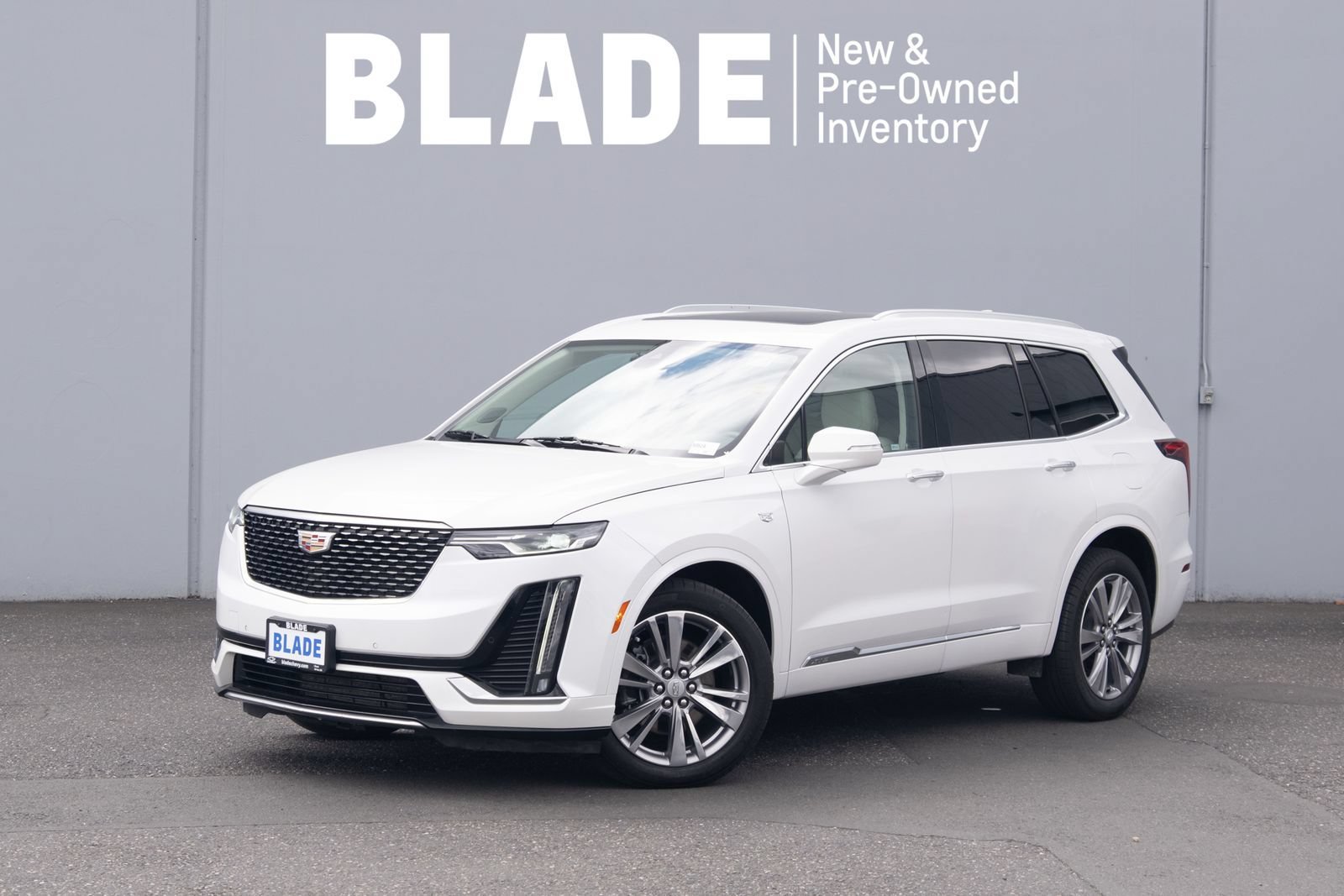 2024 Cadillac XT6
