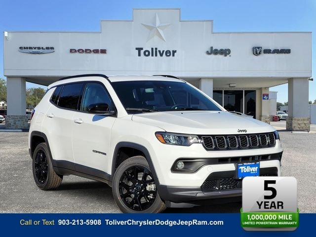 2026 Jeep Compass Altitude