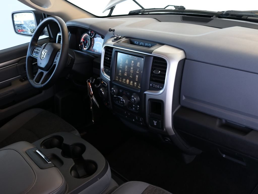 Used 2017 Gray Ram Big Horn image 38