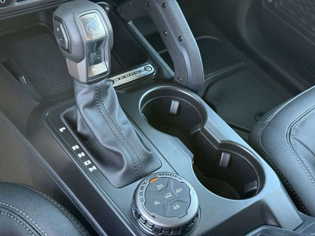New 2026 Shadow Black Ford Badlands® image 14
