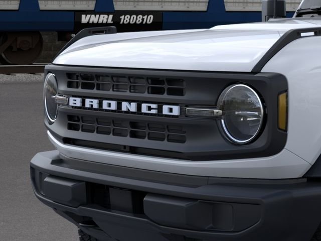 New 2026 Oxford White Ford Big Bend image 52