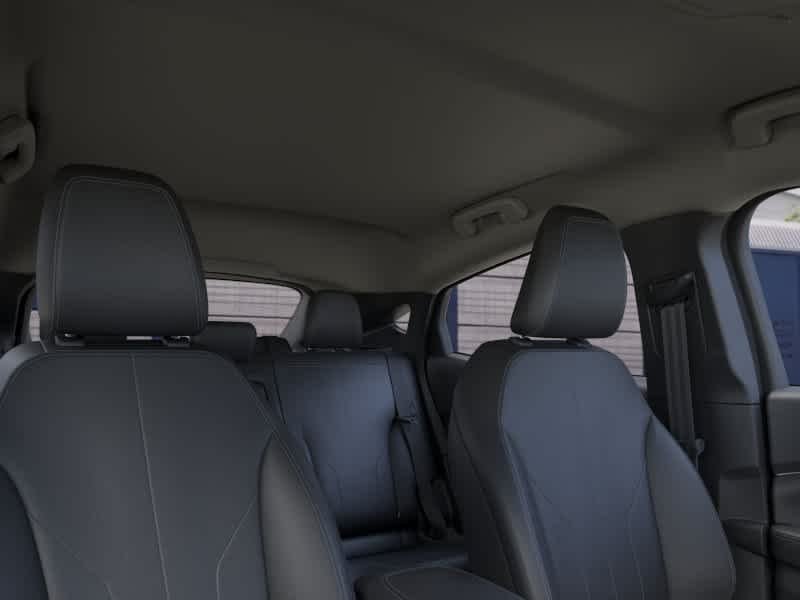 New 2026 Shadow Black Ford Select image 22