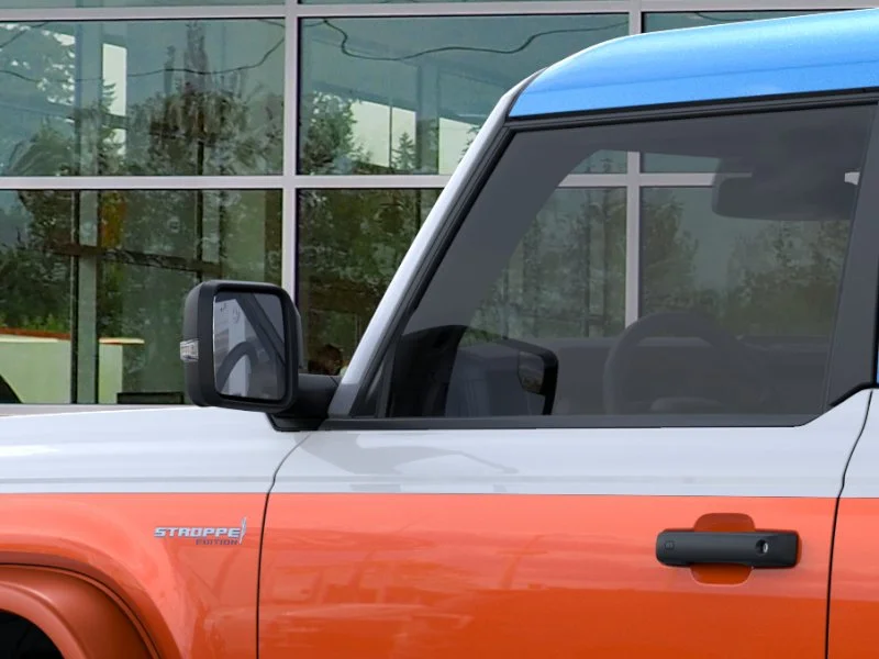 2025 Ford Bronco 2-Door Stroppe - Photo 51