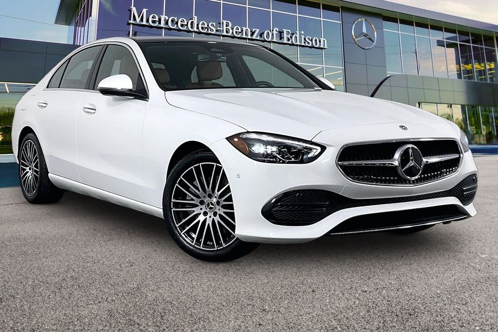 2023 Mercedes-Benz C-Class