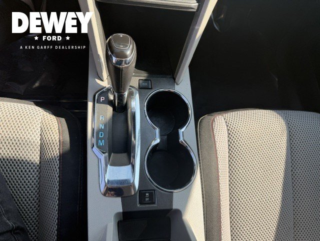 Used 2017 Black Chevrolet LT image 20