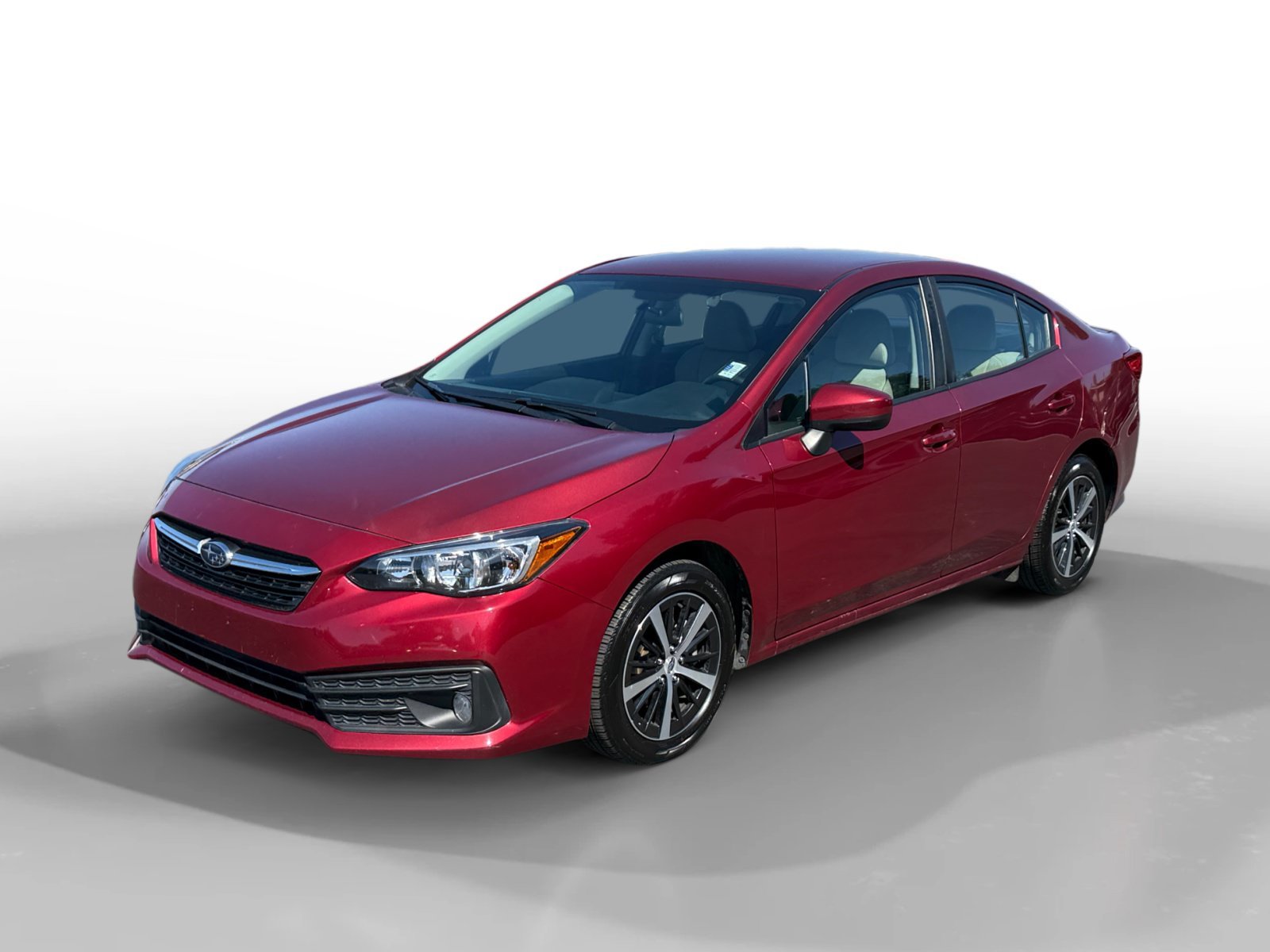 2022 Subaru Impreza Premium