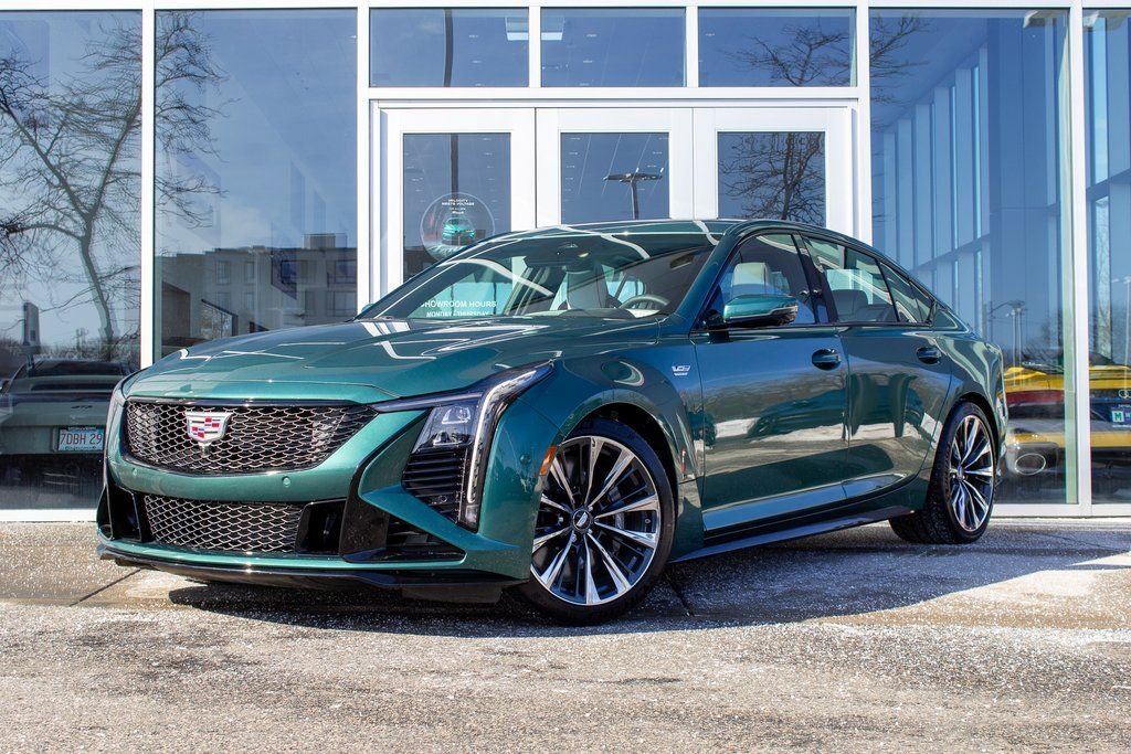2025 Cadillac CT5