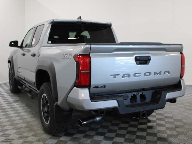 New 2026 Celestial Silver Metallic Toyota  TRD Off-Road image 9