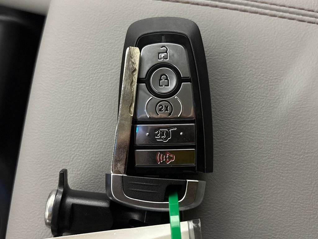 New 2026 Gray Ford Active image 33