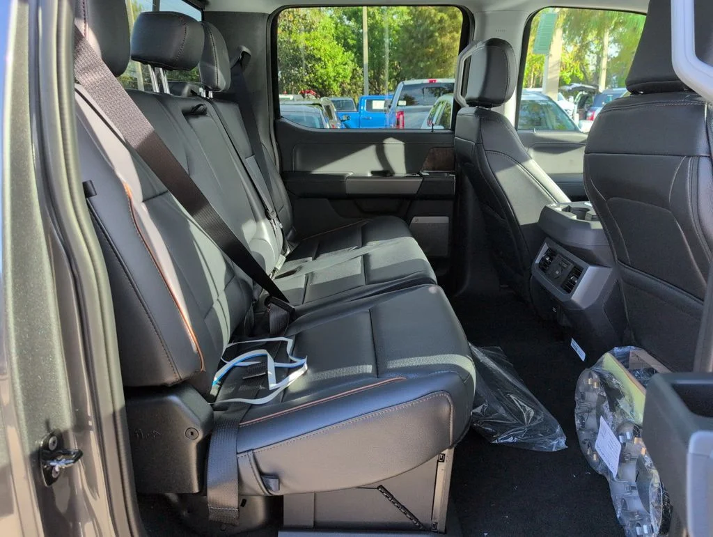 New 2026 Gray Ford Lariat FX4 image 14