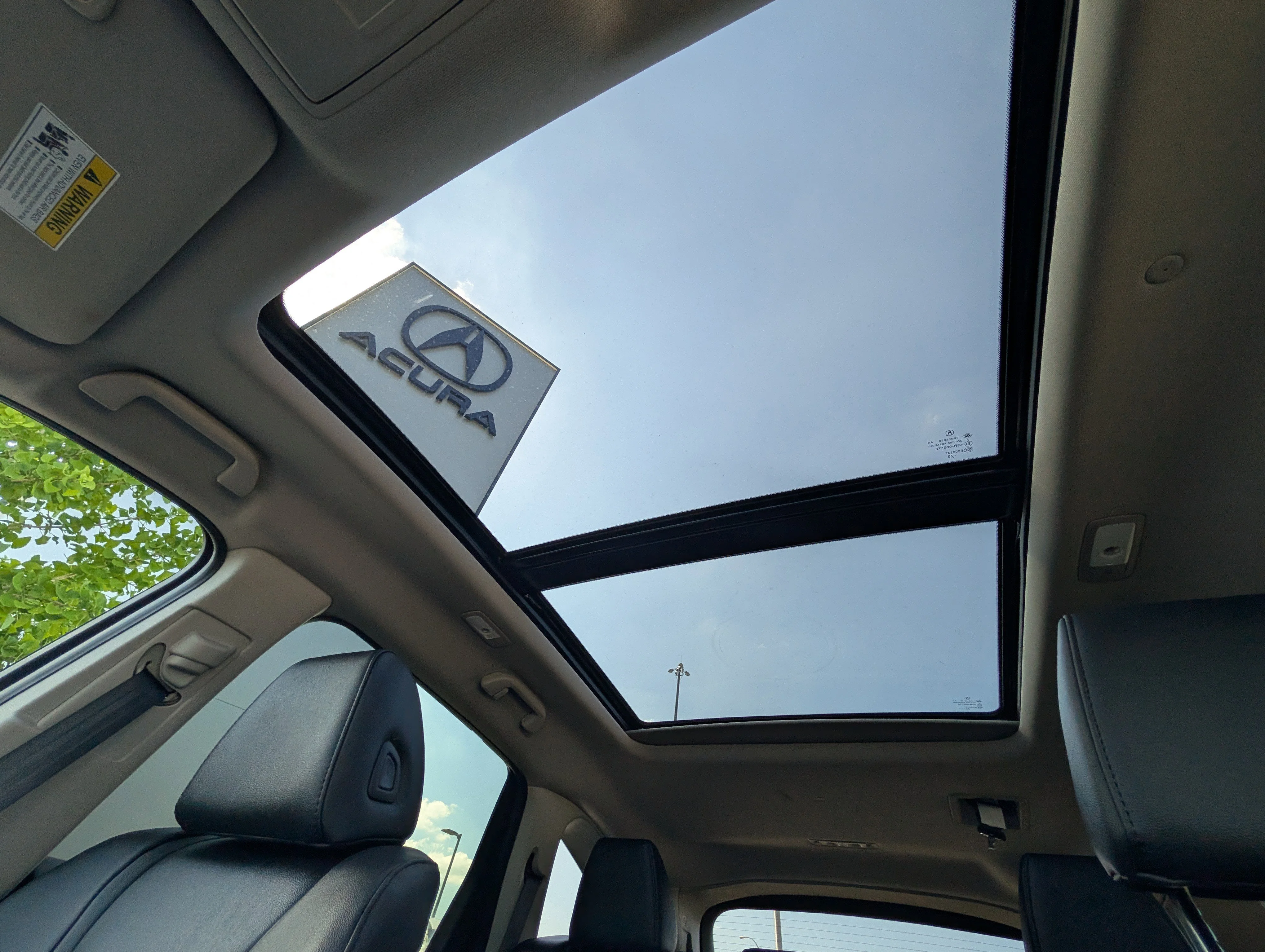 Certified Used 2026 Majestic Black Pearl Acura  image 32